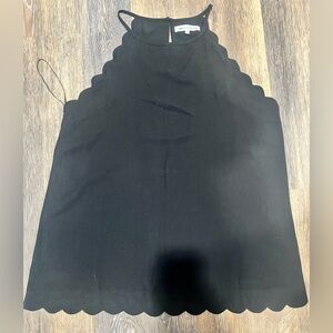 Black tank, never worn